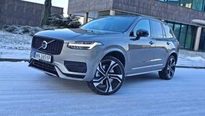 Używane Volvo XC 90 II. Wady, zalety, polecane wersje