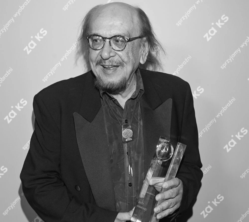 Jerzy Mamcarz miał 71 lat Jerzy Mamcarz miał 71 lat