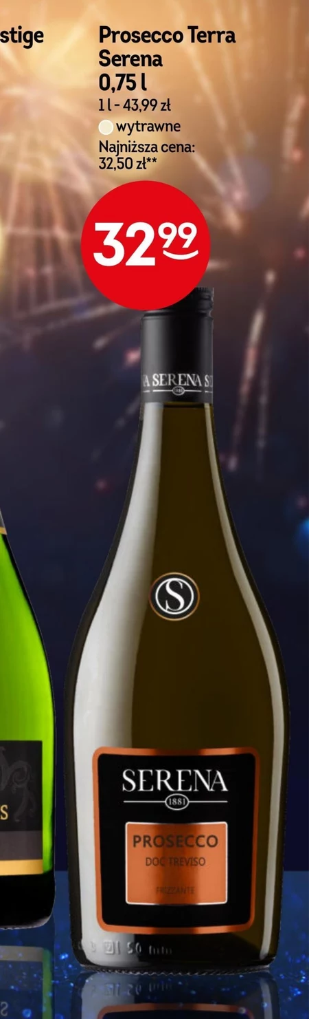 Prosecco Terra Serena