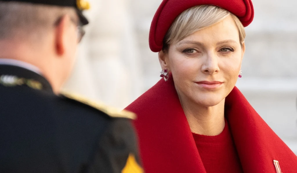 Księżna Charlene z Monako