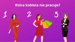 Test na spostrzegawczość. Która z tych kobiet nie pracuje? Tylko 2% osób zna odpowiedź