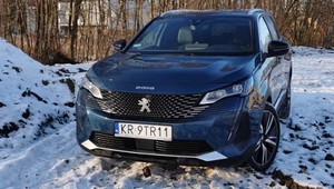 Używany Peugeot 5008 II. Stylistyka to tylko jedna z jego zalet