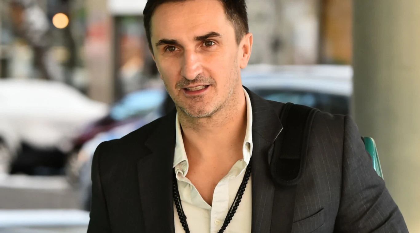 Sebastian Karpiel-Bułecka ocenił występ Luny na Eurowizji Sebastian Karpiel-Bułecka ocenił występ Luny na Eurowizji