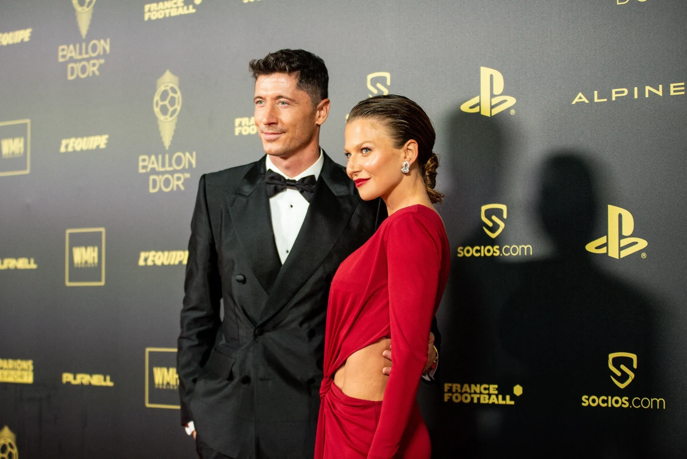 Robert Lewandowski, Anna Lewandowska