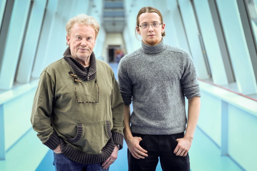 Daniel Olbrychski, Antoni Olbrychski