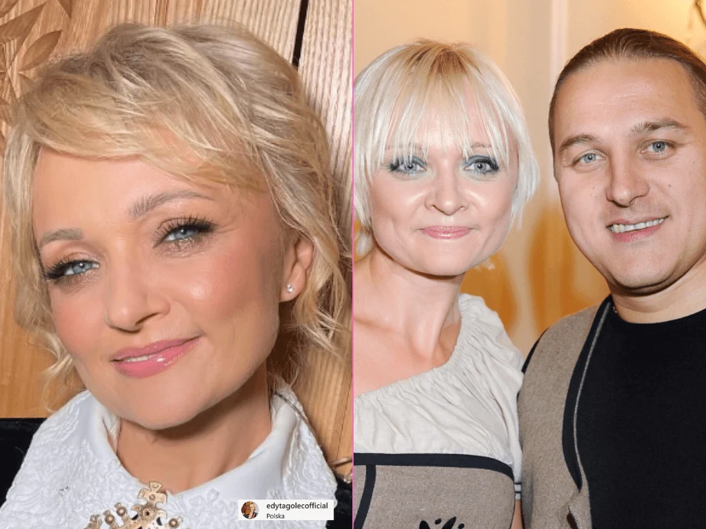 Edyta Golec, Łukasz Golec Edyta Golec, Łukasz Golec