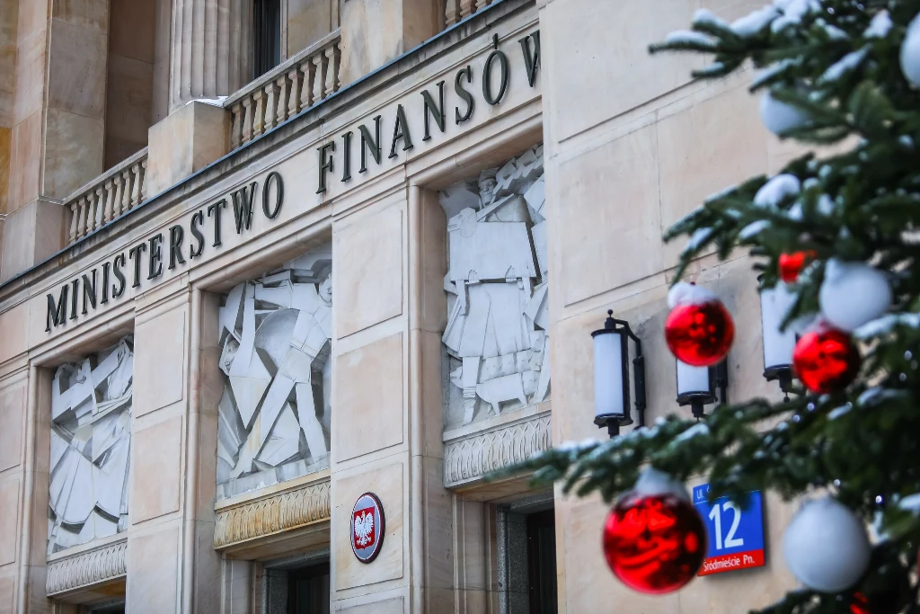 Dramatyczny stan finansów publicznych