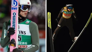 Halvor Egner Granerud komentuje zaskakujące informacje w sprawie legendy skoków narciarskich 