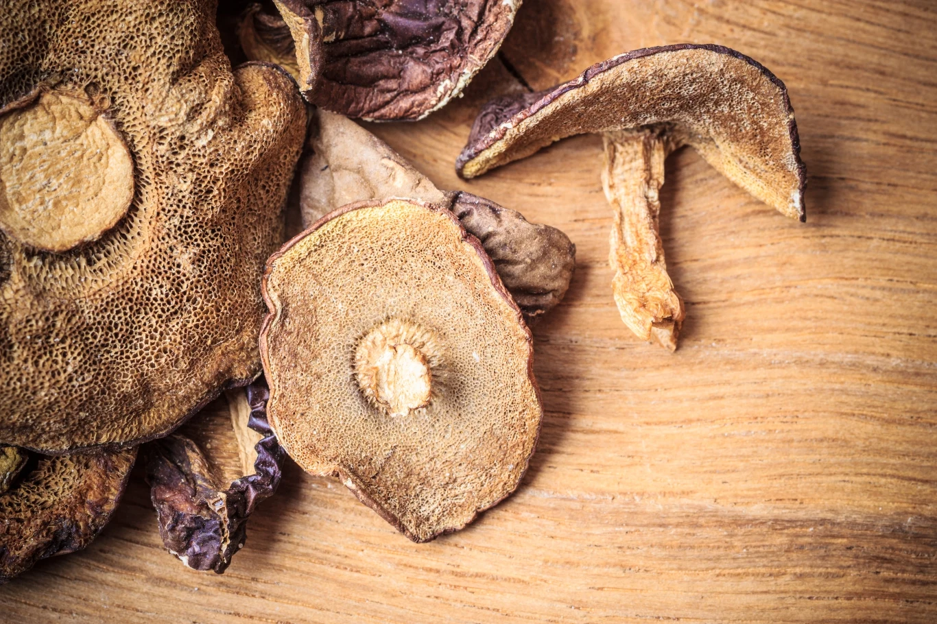 Moczenie grzybów jest niezbędne, aby świąteczne dania wyszły palce lizać Moczenie grzybów jest niezbędne, aby świąteczne dania wyszły palce lizać