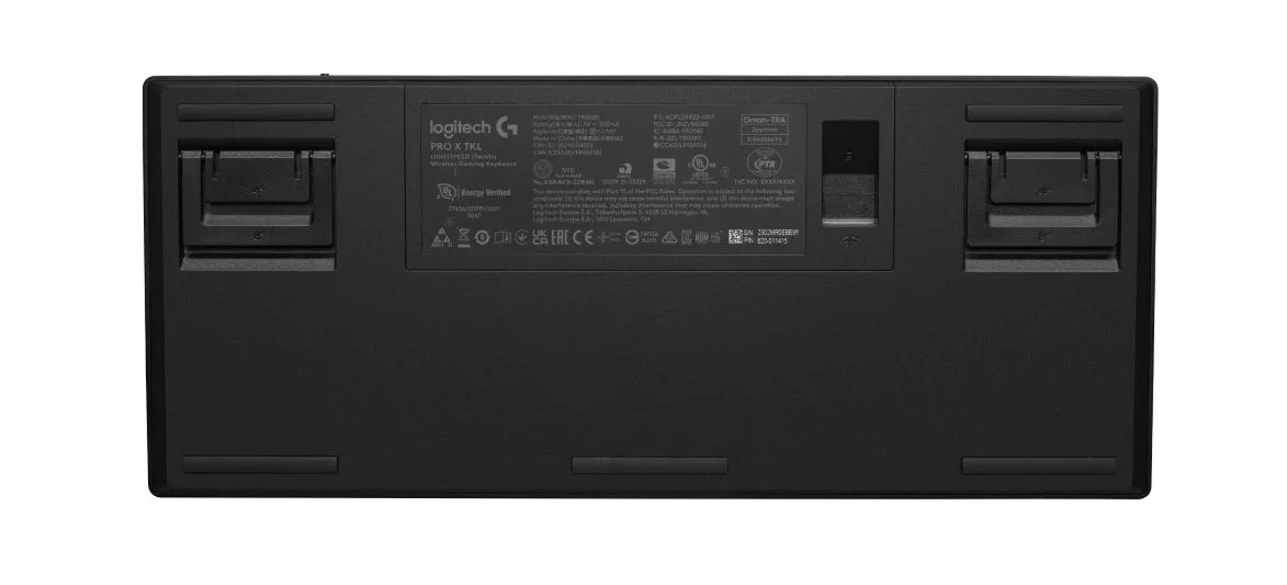 Logitech G Pro X TKL Lightspeed