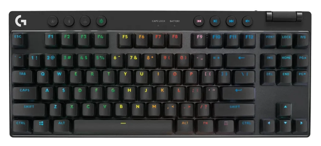 Logitech G Pro X TKL Lightspeed Logitech G Pro X TKL Lightspeed