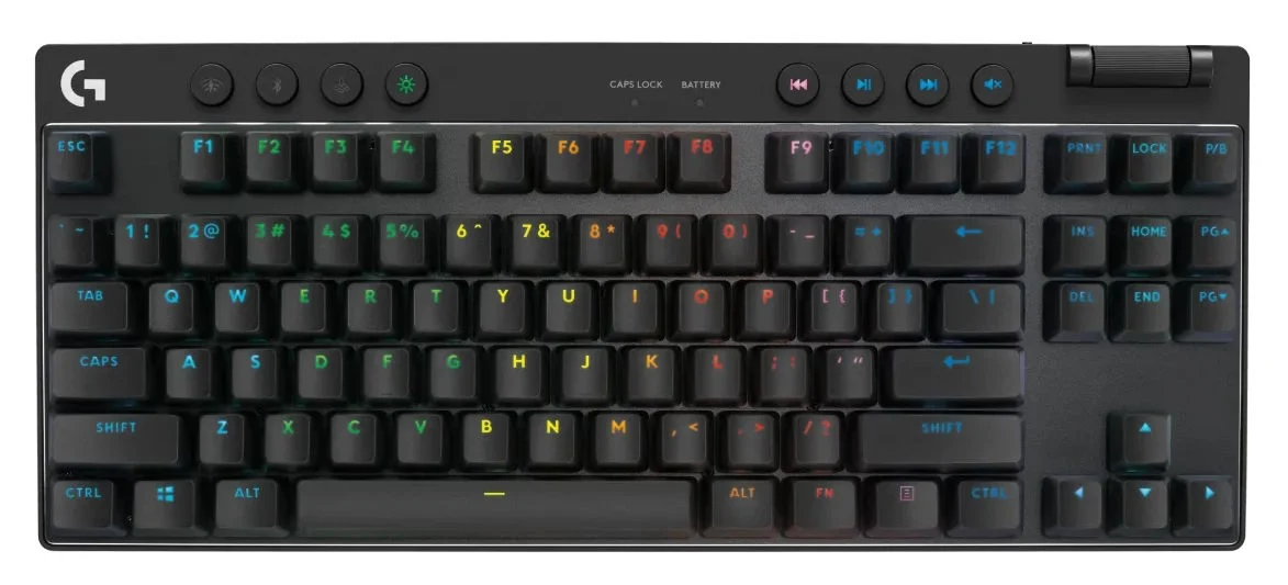 Logitech G Pro X TKL Lightspeed