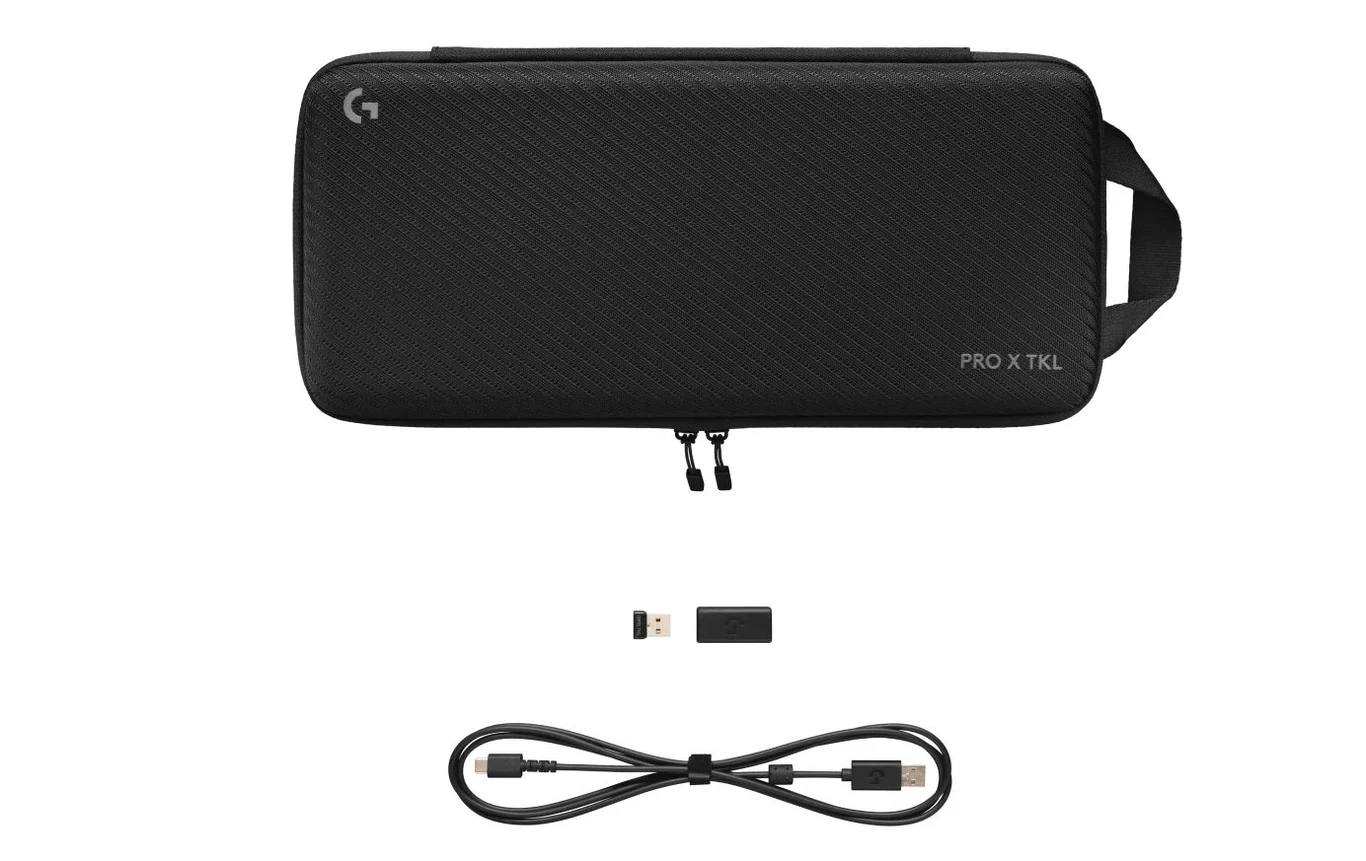 Logitech G Pro X TKL Lightspeed