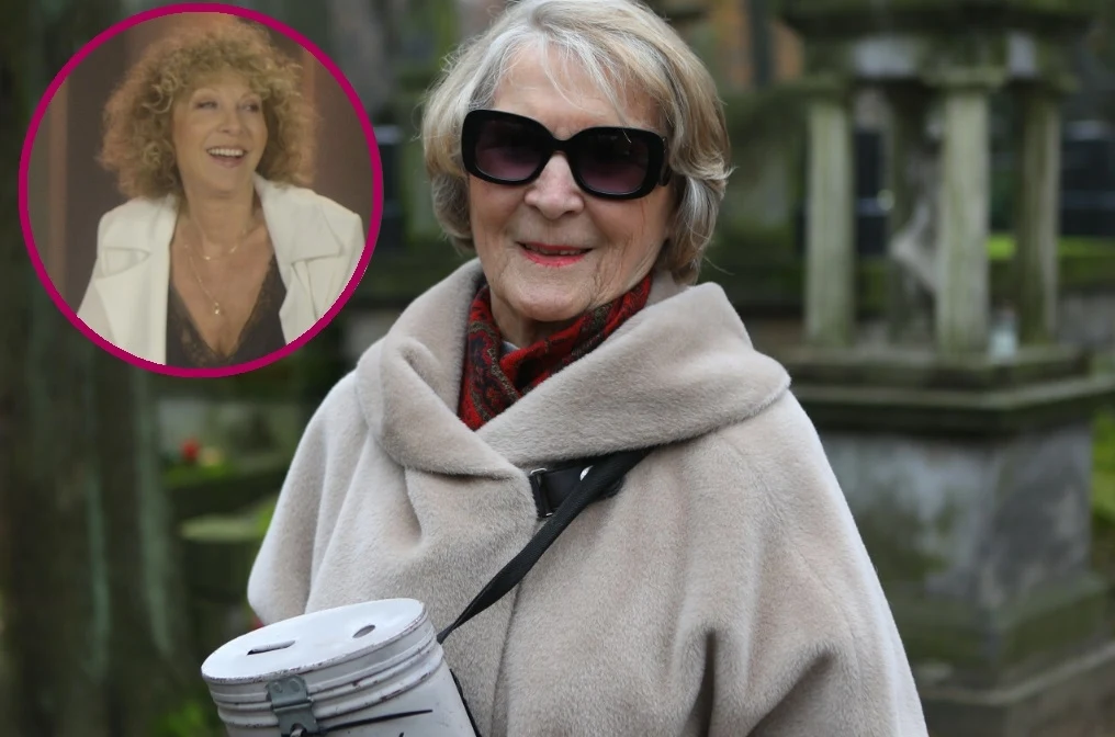 Irena Santor i Alicja Majewska Irena Santor i Alicja Majewska