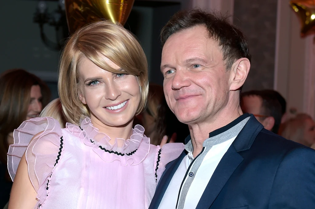 Edyta i Cezary Pazurowie