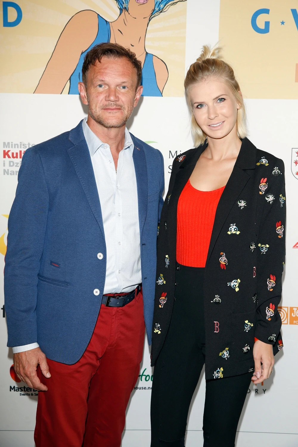 Cezary i Edyta Pazurowie