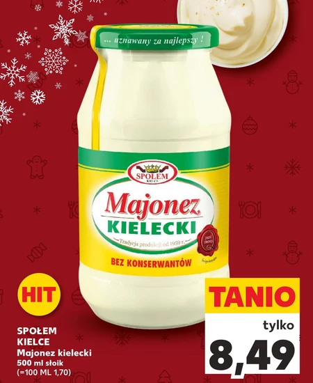 Majonez Kielecki