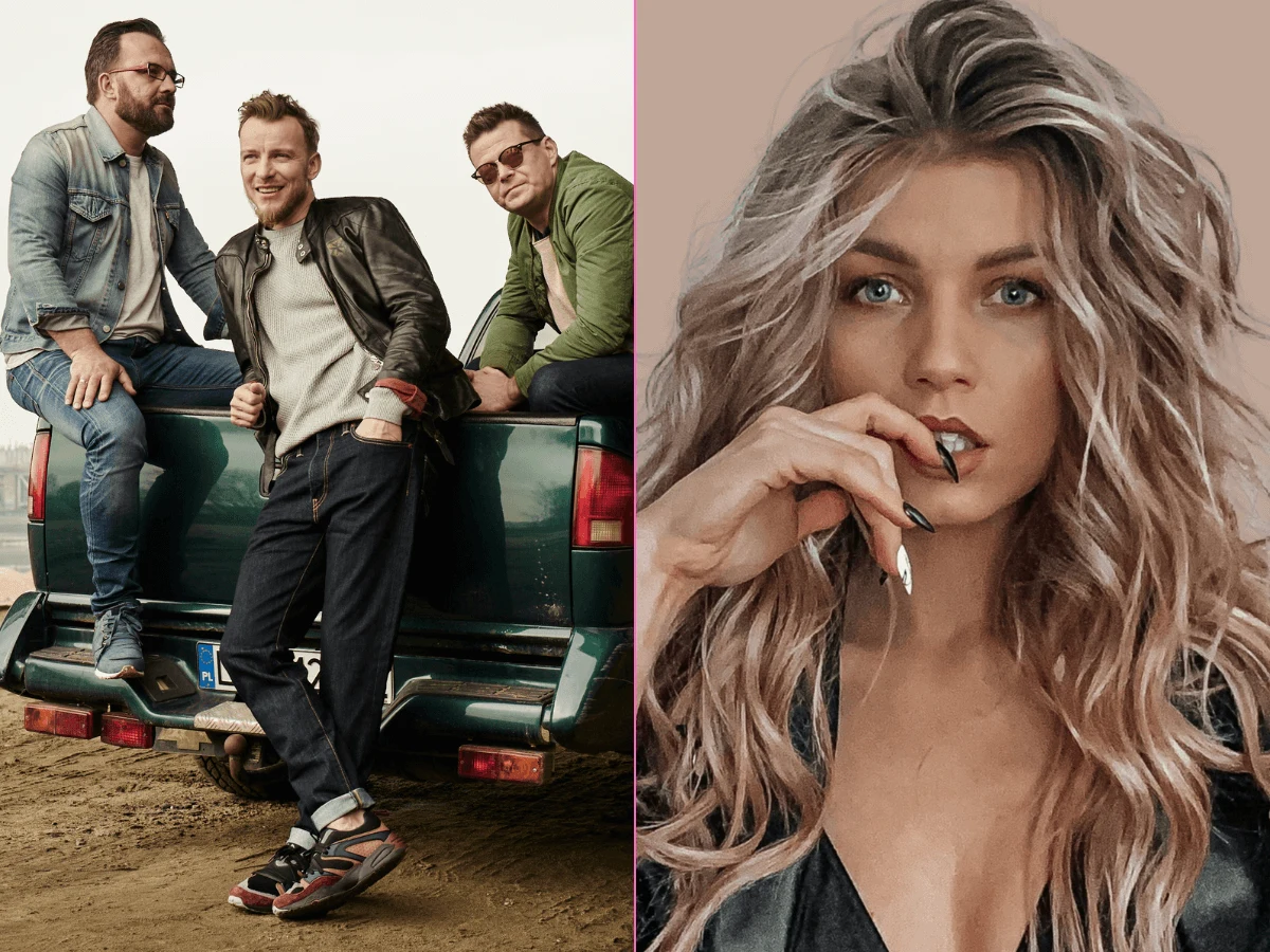 Sylwestrowa Moc Przebojów 2023 - Feel, Clödie Sylwestrowa Moc Przebojów 2023 - Feel, Clödie