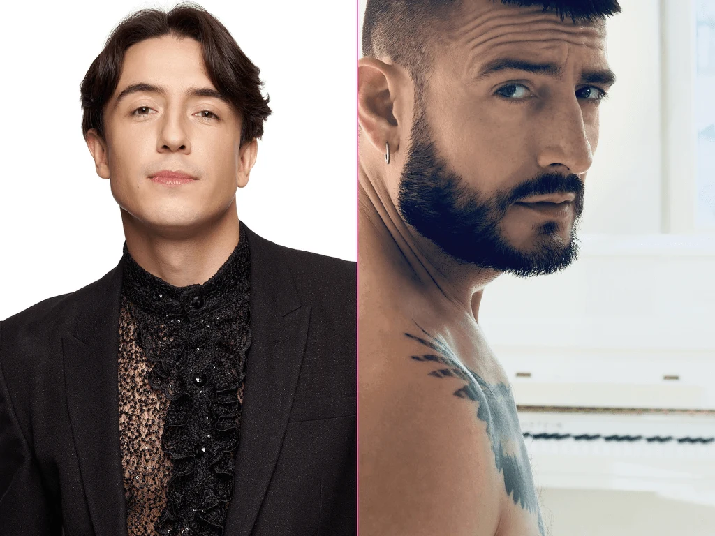 Sylwestrowa Moc Przebojów 2023 - Dawid Kwiatkowski, Michał Kwiatkowski 