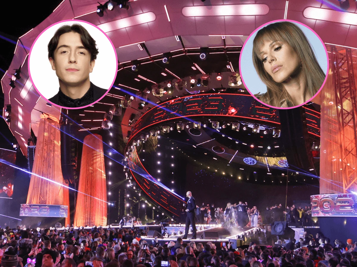 Sylwestrowa Moc Przebojów w Polsacie Sylwestrowa Moc Przebojów w Polsacie