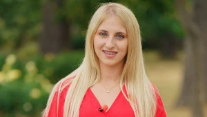Natalia w programie "Rolnik szuka żony"