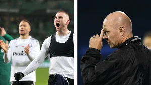 "Stary znajomy" bez wątpliwości. Świetnie wieści dla Legii przed walką w LK