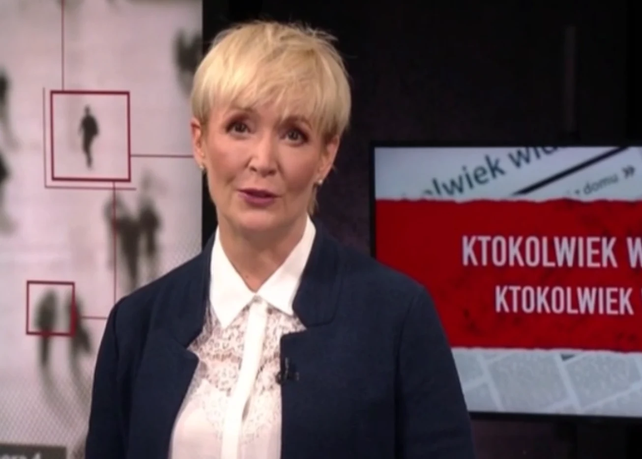 "Ktokolwiek widział, ktokolwiek wie" "Ktokolwiek widział, ktokolwiek wie"