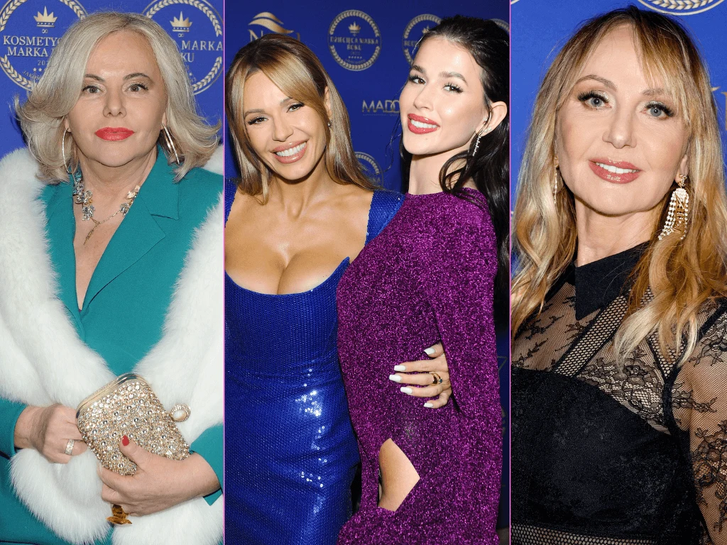 Gala Marki Roku 2023 - Joanna Kurowska, Doda, Roksana Węgiel, Helena Deeds