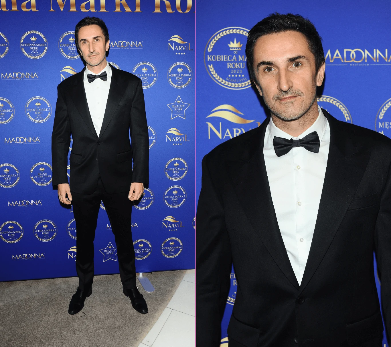 Gala Marki Roku 2023 - Sebastian Karpiel-Bułecka