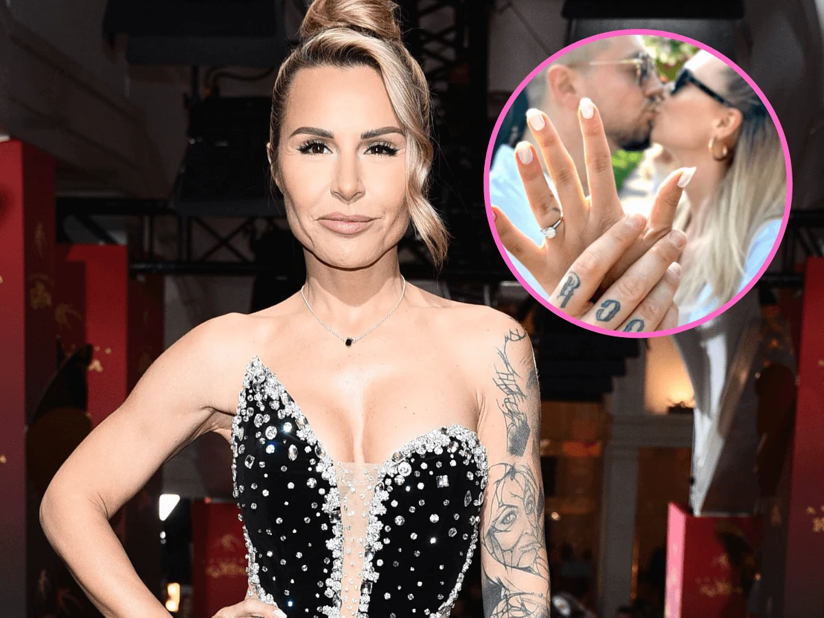 Blanka Lipińska komentuje zaręczyny Barona i Kubickiej Blanka Lipińska komentuje zaręczyny Barona i Kubickiej