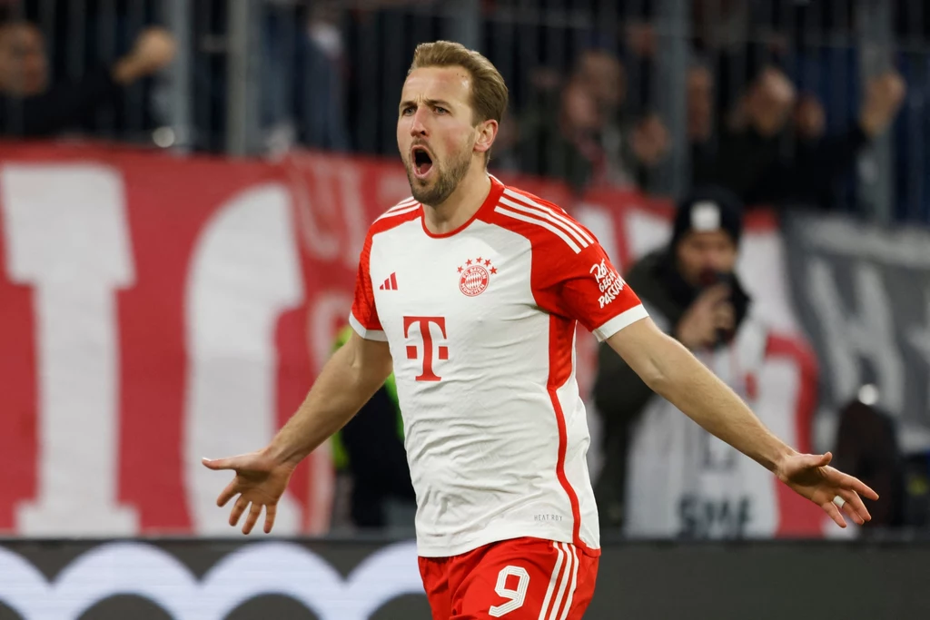 Harry Kane Harry Kane