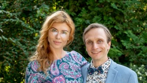 Kaja (Agata Załęcka) i Daniel (Marek Kossakowski) 