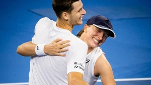 Wszystko jasne, Świątek i Hurkacz znają rywali. Czas na show w Paryżu!