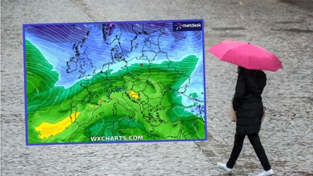 We wtorek niż Xavi i wyż Fiona I ukształtują pogodę w Polsce. Na południu kraju będzie cieplej, z temperaturami sięgającymi nawet 12 st. C. Wydano alerty IMGW dotyczące silnego wiatru