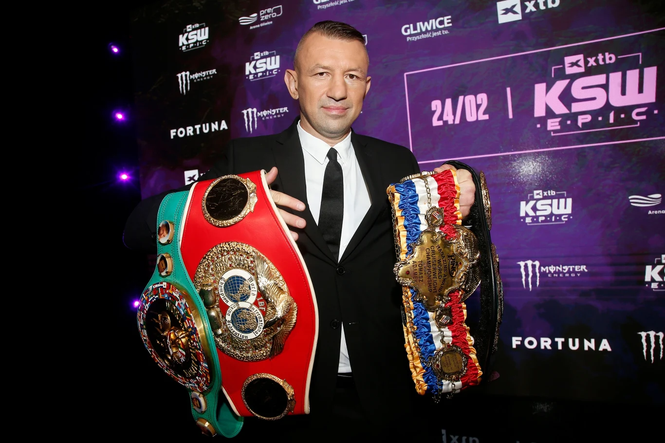 Tomasz Adamek Tomasz Adamek