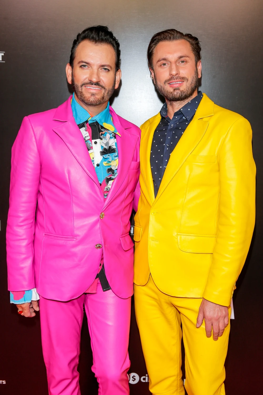 Gabriel Seweryn i Rafał Grabias, wrzesień 2020 Gabriel Seweryn i Rafał Grabias, wrzesień 2020