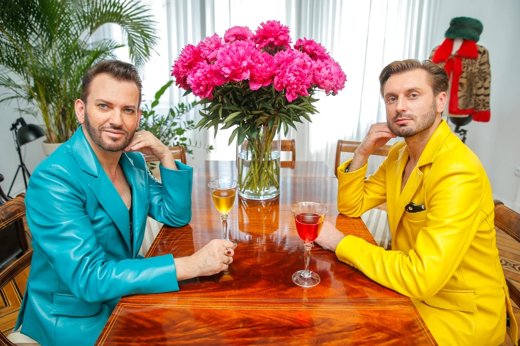 Rafał Grabias i Gabriel Seweryn Rafał Grabias i Gabriel Seweryn