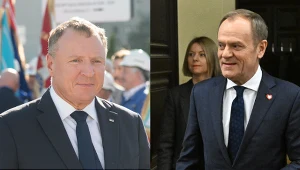 Jacek Kurski straci posadę. Zapowiedź Donalda Tuska
