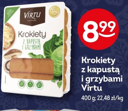 Krokiety Virtu