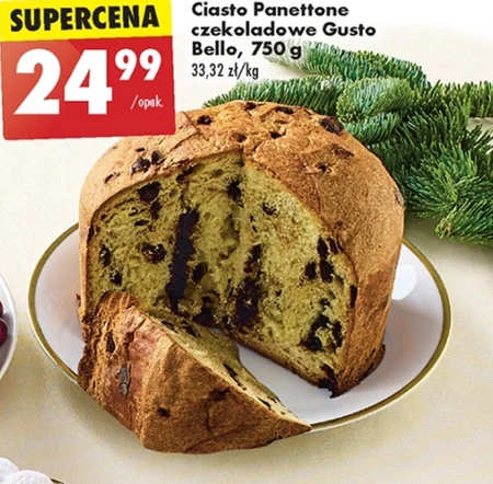 Торт Panettone