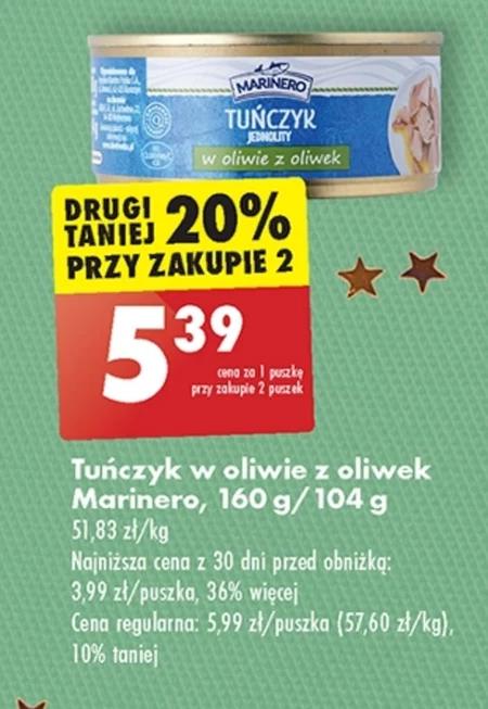 Tuńczyk Marinero