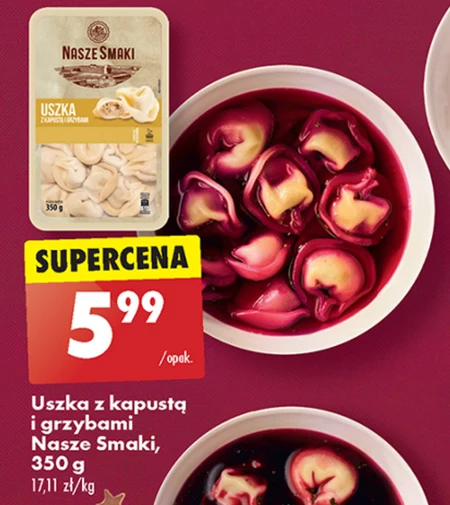 Uszka Nasze Smaki