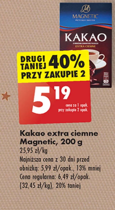 Kakao Magnetic