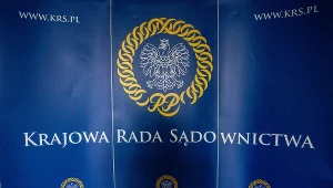 Do Sejmu wpłynęła uchwała w sprawie KRS