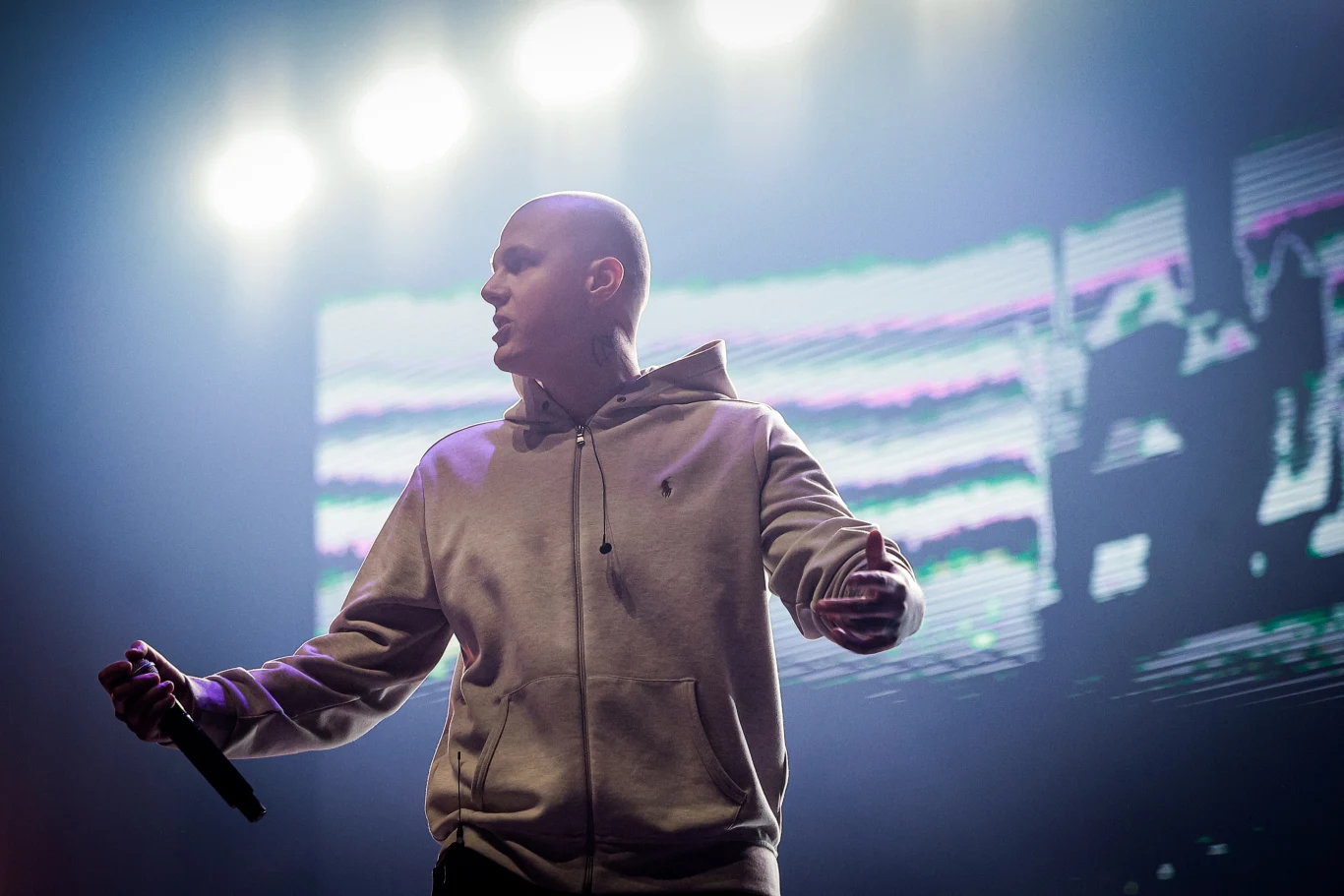 Szpaku wydał płytę "Uzumaki forma ostateczna" Szpaku wydał płytę "Uzumaki forma ostateczna"