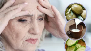 Nadaje twarzy groźnego wyrazu. Tak pozbędziesz się lwiej zmarszczki bez botoksu