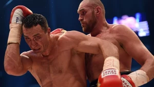 Władimir Kliczko - Tyson Fury (28.11.2015 r.)