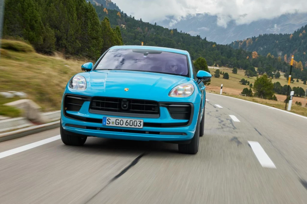 Porsche Macan zostanie wycofane z Europy w kwietniu 2024 roku