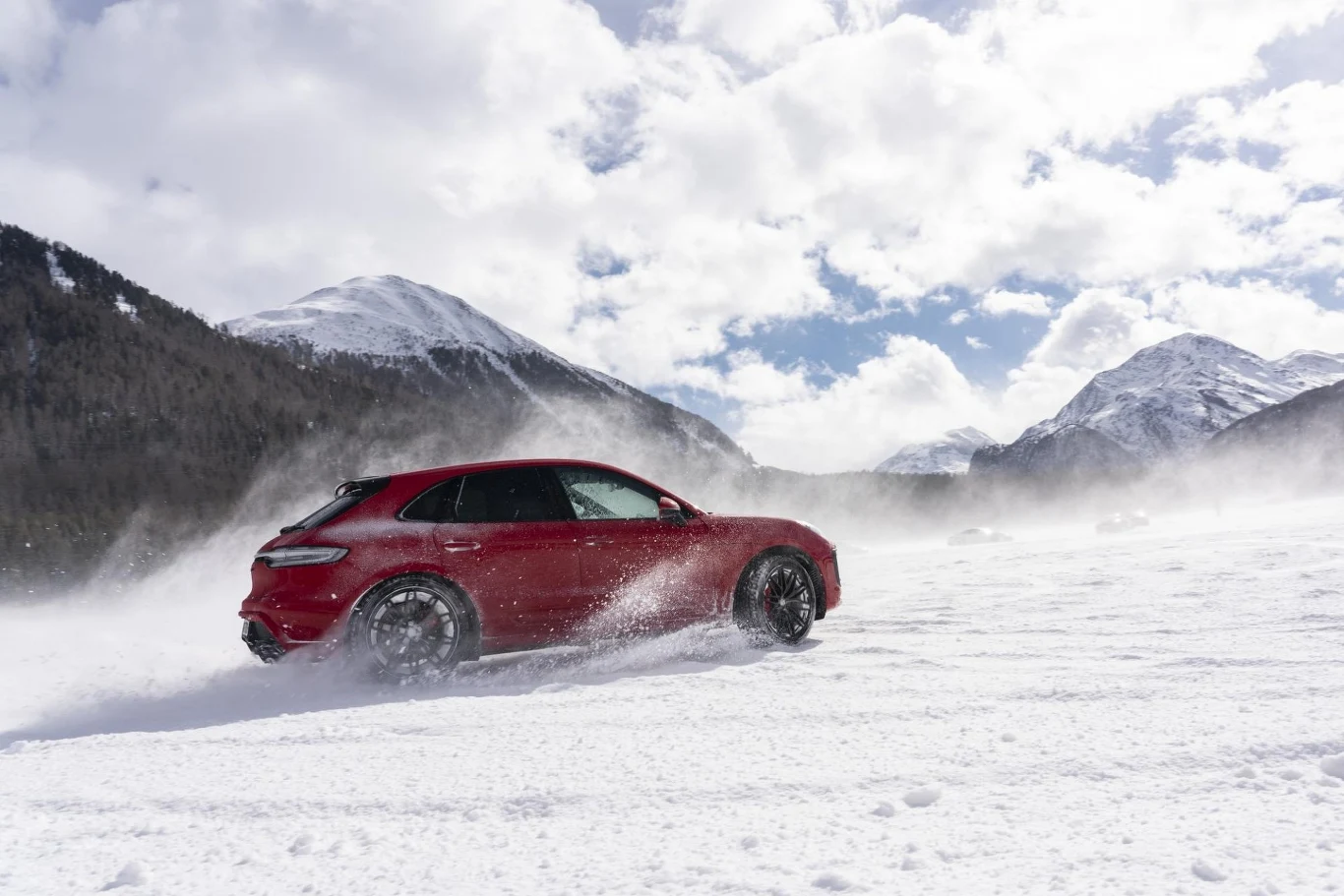 Porsche Macan będzie dalej oferowane w Wielkiej Brytanii i w Stanach Zjednoczonych