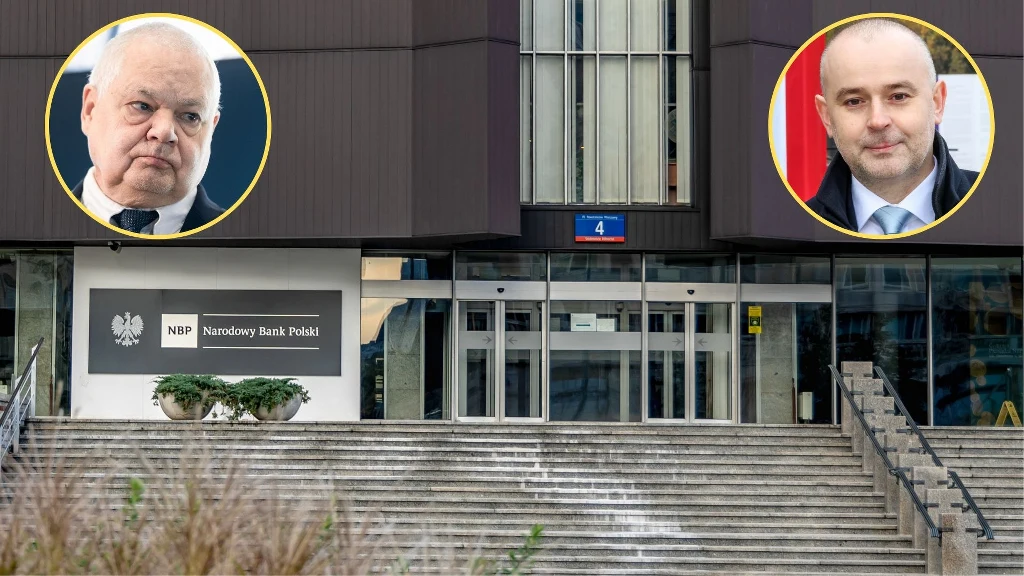Konflikt pomiędzy Adamem Glapińskim a Pawłem Muchą zatacza coraz szersze kręgi